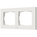 Aqara lülitiraam Switch Frame H2 (2-ne), valge