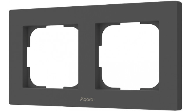 Aqara lülitiraam Switch Frame H2 (2-ne), hall