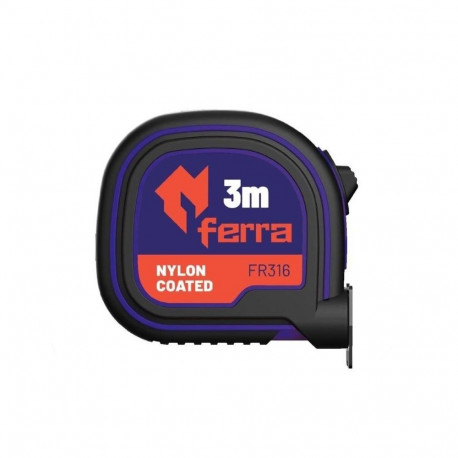 mõõdulint FERRA 3x16mm magnetiline