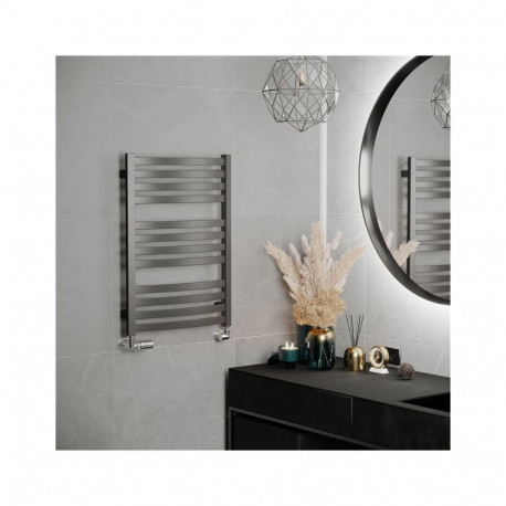 TOWEL RAIL D01 710X500 GRAPHITE