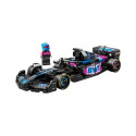 TOY CONSTRUCTOR LEGO BWT ALPINE F1 77248