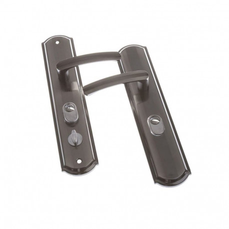 DOOR HANDLE NO ILLUM SIDE 68MM