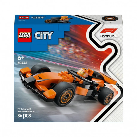 TOY CONSTRUCT LEGO TBD CITY ALICIA 60442
