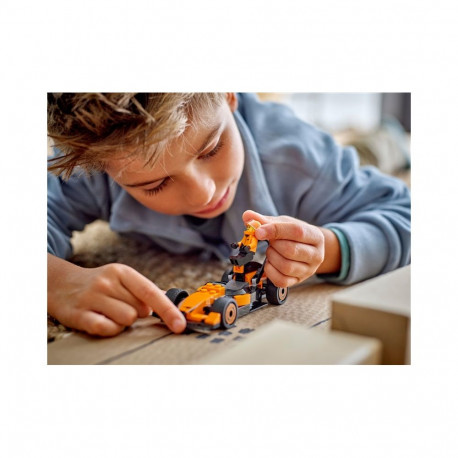 LEGO CITY Alicia 60442 konstruktsioonimänguasi