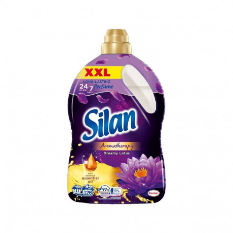 SOFTENER SILAN DREAMY LOTUS 2.772L.126W