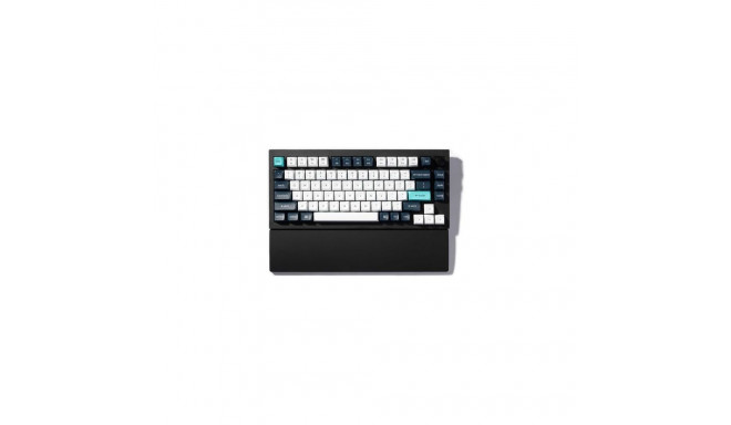 Keychron PR47 wrist rest Silicone Black