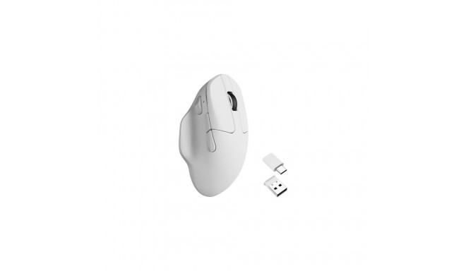 Keychron M7-A3 mouse Home Ambidextrous Bluetooth + USB Type-C Optical 26000 DPI