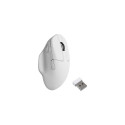 Keychron M7-A3 mouse Home Ambidextrous Bluetooth + USB Type-C Optical 26000 DPI