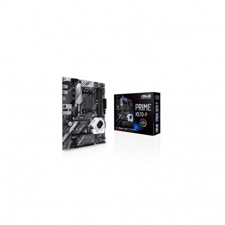 ASUS PRIME X570-P AMD X570 Socket AM4 ATX