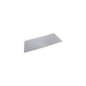 ASUS ROG Scabbard II Arctic Gray XXL Gaming mouse pad Grey