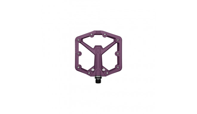 Crankbrothers Stamp 1 Gen 2 bicycle pedal Purple 2 pc(s)