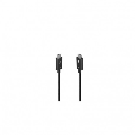 Lindy 1m Thunderbolt 5 Cable, 80Gbps, Passive