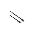 Lindy 1m Thunderbolt 5 Cable, 80Gbps, Passive