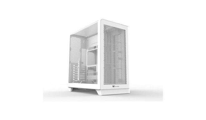 Thermaltake Geh View 390 Air Midi Tower&amp;quot;Snow&amp;quot; White retail