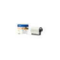 Brother DK-11247 label-making tape Black on white
