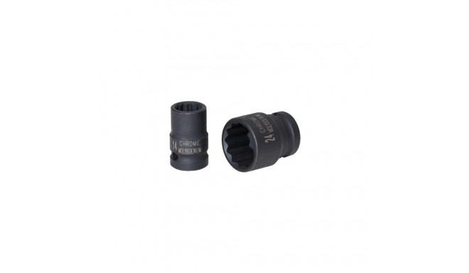 KS Tools 515.0917 impact socket Black