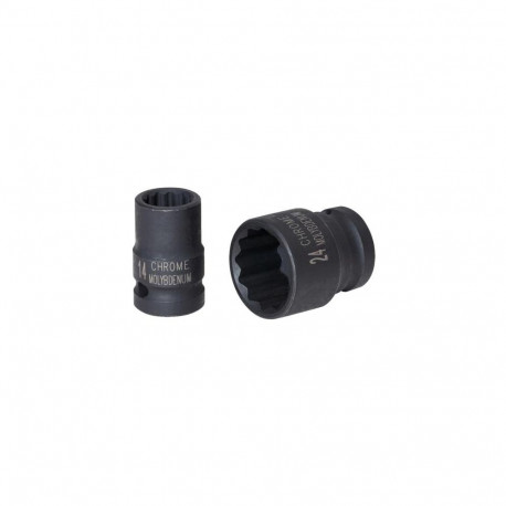 KS Tools 515.0913 impact socket Black