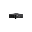 ASUS NUC 14 Pro RNUC14RVKI300002I UCFF Black 100U