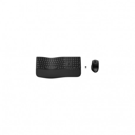 HP 680 Comfort Dual-Mode Keyboard and Mouse Combo