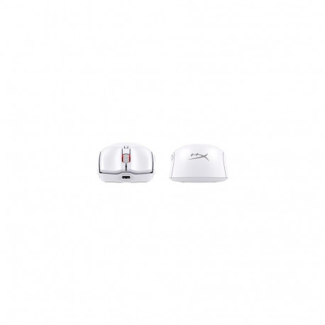 HyperX Pulsefire Haste 2 Mini - Wireless Gaming Mouse (White)
