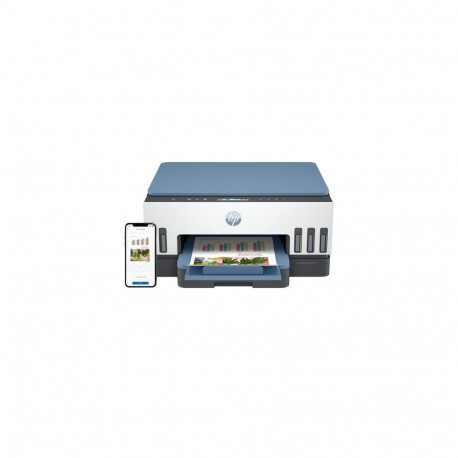 HP Smart Tank 7006 Wireless All-in-One Color Printer, Two-sided printing; Copier, Scanner