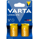 60x2 Varta Longlife Baby C LR 14 VPE masterkartong