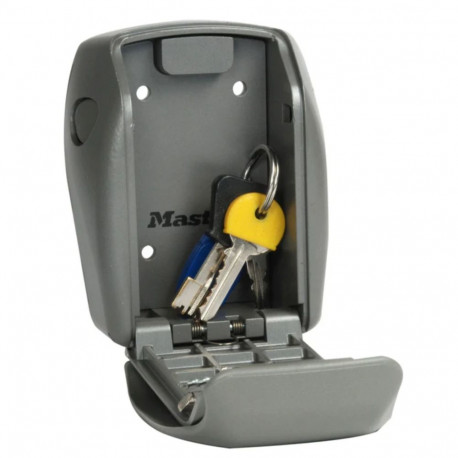 Master Lock Schlüsselkasten Select Wandmontage 5410EURD