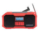 Albrecht DR 112 DAB+ Outdoor- Crank Radio