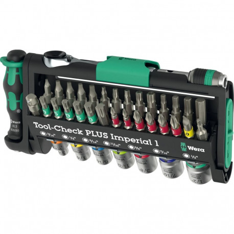 Wera Tool-Check PLUS Imperial 1 tööriistakomplekt