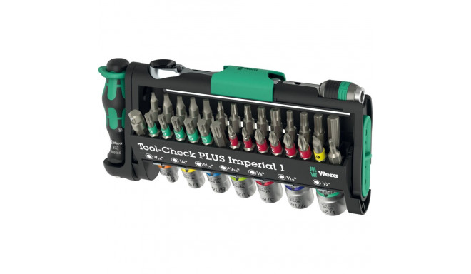 Wera Tool-Check PLUS Imperial 1