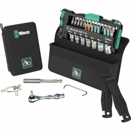 Wera Bicycle Set 3 A jalgrattakomplekt
