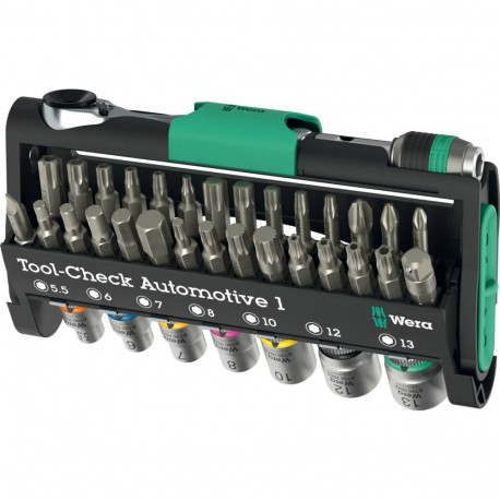 Wera Tool-Check Automotive 1