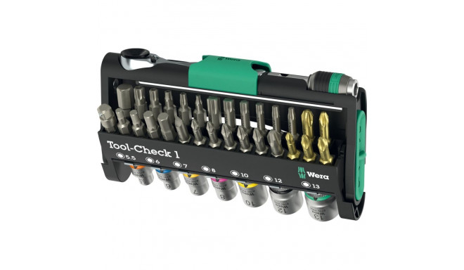 Wera Tool-Check 1