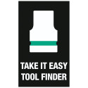 Wera Tool-Check PLUS Imperial 1 tööriistakomplekt