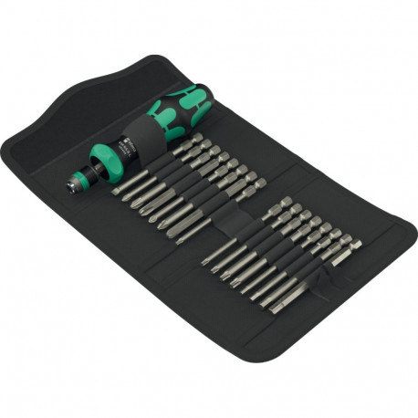 Wera Kraftform Compact 60 RA-R 1