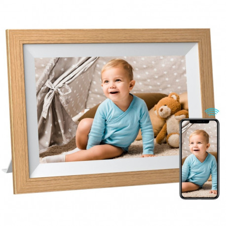 Kodak RCF-1012W WiFi puidust pruun