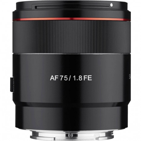 Samyang AF 1,8/75 FE Sony E