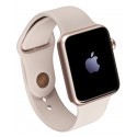 Apple Watch 2 42mm Rose Gold Alu Case with Pink Sand Sport Band