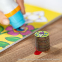 MELISSA & DOUG Sticker Wow! Täite kleebised Ükssarvik