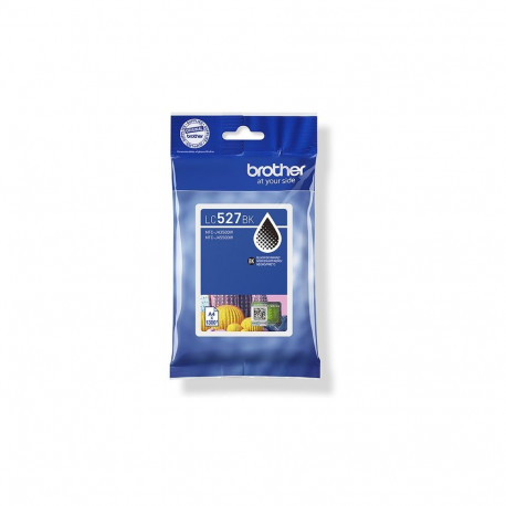 BROTHER LC527BK BLACK INK-CARTRIDGE 1300P