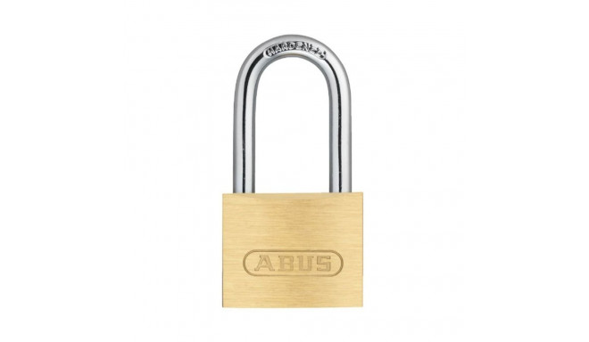 Key padlock ABUS 713/25hb25 Brass Length 4 mm 25 mm