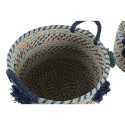 Korvikomplekt DKD Home Decor 46 x 44 x 34 cm Tutid polüpropüleen Merihein