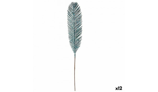 Christmas bauble Krist+ Blue 10 x 1 x 71 cm (12 Units)