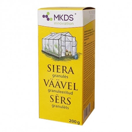 Sulfur 200g