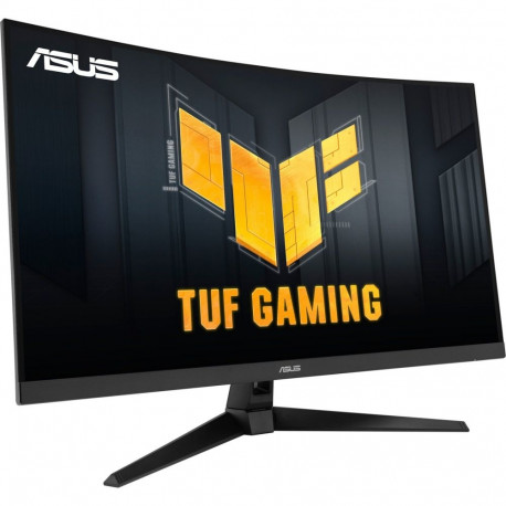 TUF Gaming monitor VG32WQ3B 80cm (31.5Zoll) QHD Fast-VA kõver HDR 180Hz paneel, must