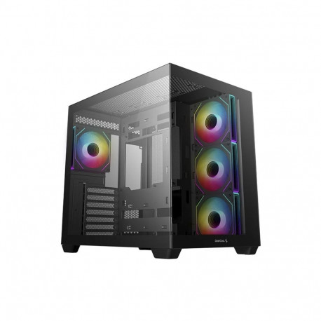 CG530 4F  (schwarz, Tempered Glass x 2)