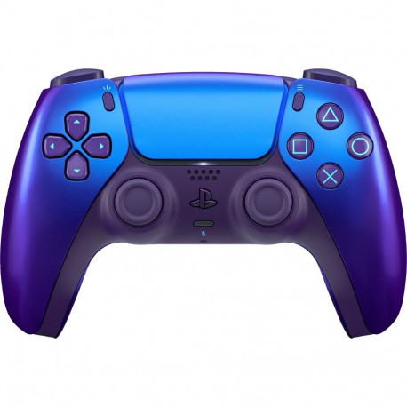Sony DualSense V2 Wireless Controller Gamepad (Purple, Chroma Indigo)