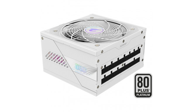 GP-AE850PM PG5 ICE 850W, valge