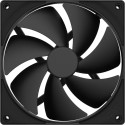 NZXT F140P, case fan (black)