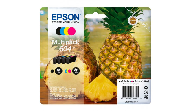 tindikomplekt 604 C13T10G64010